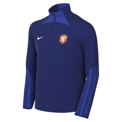 NIKE Niederlande Strike Dri-FIT Knit langarm...