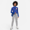 NIKE Niederlande Strike Dri-FIT Knit langarm Fußballtrikot Kinder