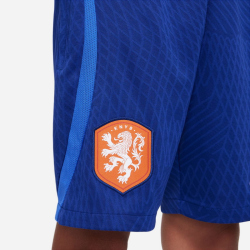 NIKE Niederlande Strike Dri-FIT Knit Fußballshorts Kinder