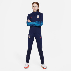 NIKE Kroatien Strike Dri-FIT Knit Fu&szlig;ballhose Kinder