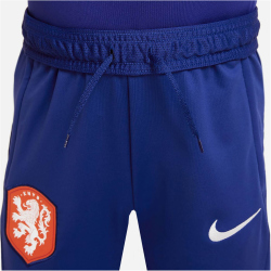 NIKE Niederlande Strike Dri-FIT Knit Fu&szlig;ballhose...