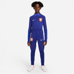 NIKE Niederlande Strike Dri-FIT Knit Fu&szlig;ballhose...