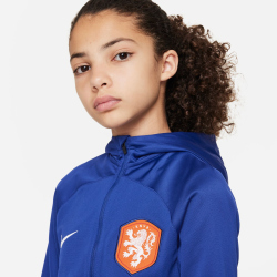 NIKE Niederlande Strike Dri-FIT Fu&szlig;ball...