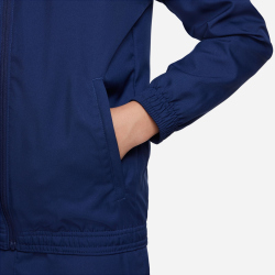 NIKE Frankreich Strike Dri-FIT Woven Fu&szlig;ball...