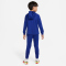 NIKE Niederlande Strike Dri-FIT Fußball Kapuzen-Trainingsanzug Kinder