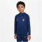 NIKE Frankreich Academy Pro Dri-FIT Fußball Hoodie Kinder