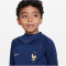 NIKE Frankreich Academy Pro Dri-FIT Fußball Hoodie Kinder