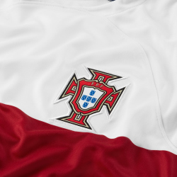 NIKE Portugal 2022/23 Dri-FIT Stadium Ausw&auml;rtstrikot...