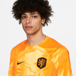 NIKE Niederlande 2022/23 Dri-FIT Stadium Heimtrikot Herren