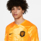 NIKE Niederlande 2022/23 Dri-FIT Stadium Heimtrikot Herren