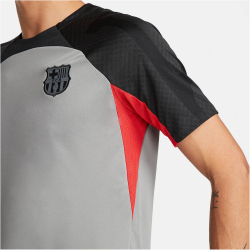 NIKE FC Barcelona Strike Dri-FIT kurzarm Fu&szlig;ball...