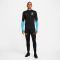 NIKE Inter Mailand Strike Dri-FIT langarm Trainingsshirt Herren