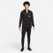 NIKE FC Liverpool Strike Auswärts Dri-FIT Fußball Kapuzen-Trainingsjacke Herren