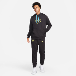 NIKE Inter Mailand Fleece Hoodie Herren
