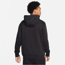 NIKE Inter Mailand Fleece Hoodie Herren