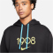NIKE Inter Mailand Fleece Hoodie Herren