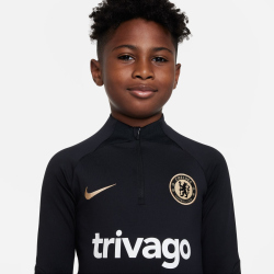 NIKE FC Chelsea London Strike Dri-FIT Knit langarm...