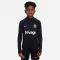 NIKE FC Chelsea London Strike Dri-FIT Knit langarm Trainingsshirt Kinder