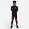 NIKE FC Chelsea London Strike Dri-FIT Knit langarm Trainingsshirt Kinder