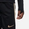 NIKE FC Chelsea London Strike Dri-FIT Knit langarm Trainingsshirt Kinder