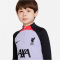 NIKE FC Liverpool Strike Dri-FIT Knit langarm Trainingsshirt Kinder