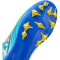NIKE Jr. Air Zoom Mercurial Superfly 9 Academy KM AG Kunstrasen-Fußballschuhe Kinder