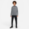 NIKE Dri-FIT Academy Fußball Hoodie Kinder
