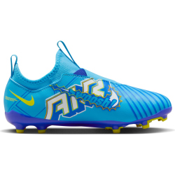 NIKE Jr. Air Zoom Mercurial Vapor 15 Academy KM FG/MG...