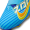 NIKE Jr. Air Zoom Mercurial Vapor 15 Academy KM FG/MG Fußballschuhe Kinder