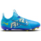 NIKE Jr. Air Zoom Mercurial Vapor 15 Academy KM FG/MG Fußballschuhe Kinder