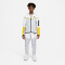 NIKE Sportswear Tech Fleece Hose Jungen football grey/white/black S (128-137 cm)