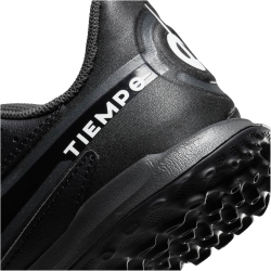 NIKE Jr. Tiempo Legend 9 Academy TF Turf Fu&szlig;ballschuhe Kinder black/dk smoke grey-summit white 28