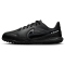 NIKE Jr. Tiempo Legend 9 Academy TF Turf Fu&szlig;ballschuhe Kinder black/dk smoke grey-summit white 28