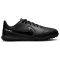 NIKE Jr. Tiempo Legend 9 Academy TF Turf Fu&szlig;ballschuhe Kinder black/dk smoke grey-summit white 28