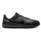 NIKE Jr. Tiempo Legend 9 Academy IC Hallen-Fu&szlig;ballschuhe Kinder black/dk smoke grey-summit white 28.5