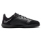 NIKE Jr. Tiempo Legend 9 Academy IC Hallen-Fu&szlig;ballschuhe Kinder black/dk smoke grey-summit white 28.5