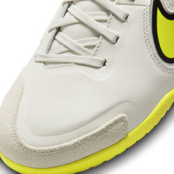 NIKE Jr. Tiempo Legend 9 Academy IC Hallen-Fußballschuhe Kinder phantom/yellow strike-sunset glow 27