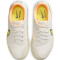 NIKE Jr. Tiempo Legend 9 Academy IC Hallen-Fußballschuhe Kinder phantom/yellow strike-sunset glow 27