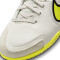 NIKE Jr. Tiempo Legend 9 Academy IC Hallen-Fußballschuhe Kinder phantom/yellow strike-sunset glow 27