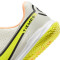 NIKE Jr. Tiempo Legend 9 Academy IC Hallen-Fußballschuhe Kinder phantom/yellow strike-sunset glow 27