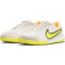 NIKE Jr. Tiempo Legend 9 Academy IC Hallen-Fu&szlig;ballschuhe Kinder phantom/yellow strike-sunset glow 38
