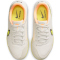 NIKE Jr. Tiempo Legend 9 Academy IC Hallen-Fu&szlig;ballschuhe Kinder phantom/yellow strike-sunset glow 38