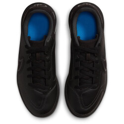 NIKE Jr. Tiempo Legend 9 Club IC Hallen-Fußballschuhe Kinder black/black-summit white-lt photo b 31