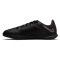 NIKE Jr. Tiempo Legend 9 Club IC Hallen-Fußballschuhe Kinder black/black-summit white-lt photo b 31