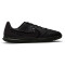 NIKE Jr. Tiempo Legend 9 Club IC Hallen-Fußballschuhe Kinder black/black-summit white-lt photo b 31
