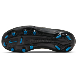 NIKE Tiempo Legend 9 Academy MG Multi-Ground Fu&szlig;ballschuhe Kinder black/dk smoke grey-summit white 32