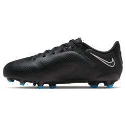 NIKE Tiempo Legend 9 Academy MG Multi-Ground Fu&szlig;ballschuhe Kinder black/dk smoke grey-summit white 32