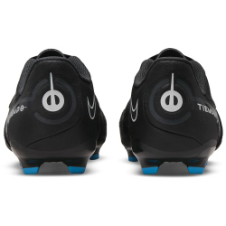 NIKE Tiempo Legend 9 Academy MG Multi-Ground Fu&szlig;ballschuhe Kinder black/dk smoke grey-summit white 32