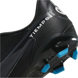 NIKE Tiempo Legend 9 Academy MG Multi-Ground Fu&szlig;ballschuhe Kinder black/dk smoke grey-summit white 32