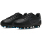 NIKE Tiempo Legend 9 Academy MG Multi-Ground Fu&szlig;ballschuhe Kinder black/dk smoke grey-summit white 32